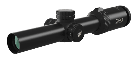 The GPO Passion line of scopes represents a lightweight solution with advances in technology that places them on the top of the list.